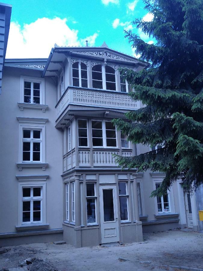 Kamienica Sopot Apartamenty Kültér fotó